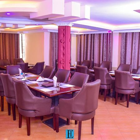 Ebisa Hotel Limited Marsabit Exteriér fotografie