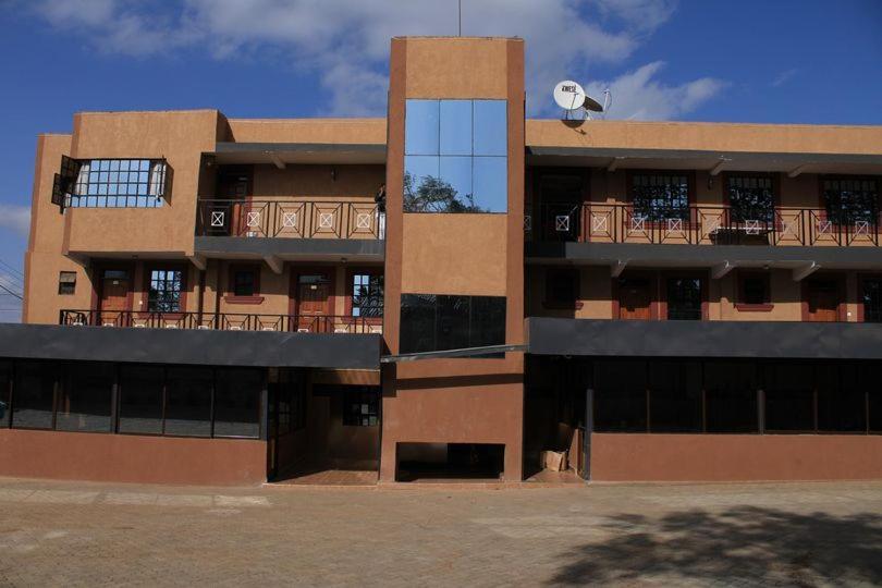 Ebisa Hotel Limited Marsabit Exteriér fotografie