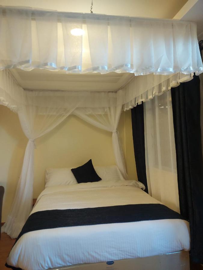 Ebisa Hotel Limited Marsabit Exteriér fotografie