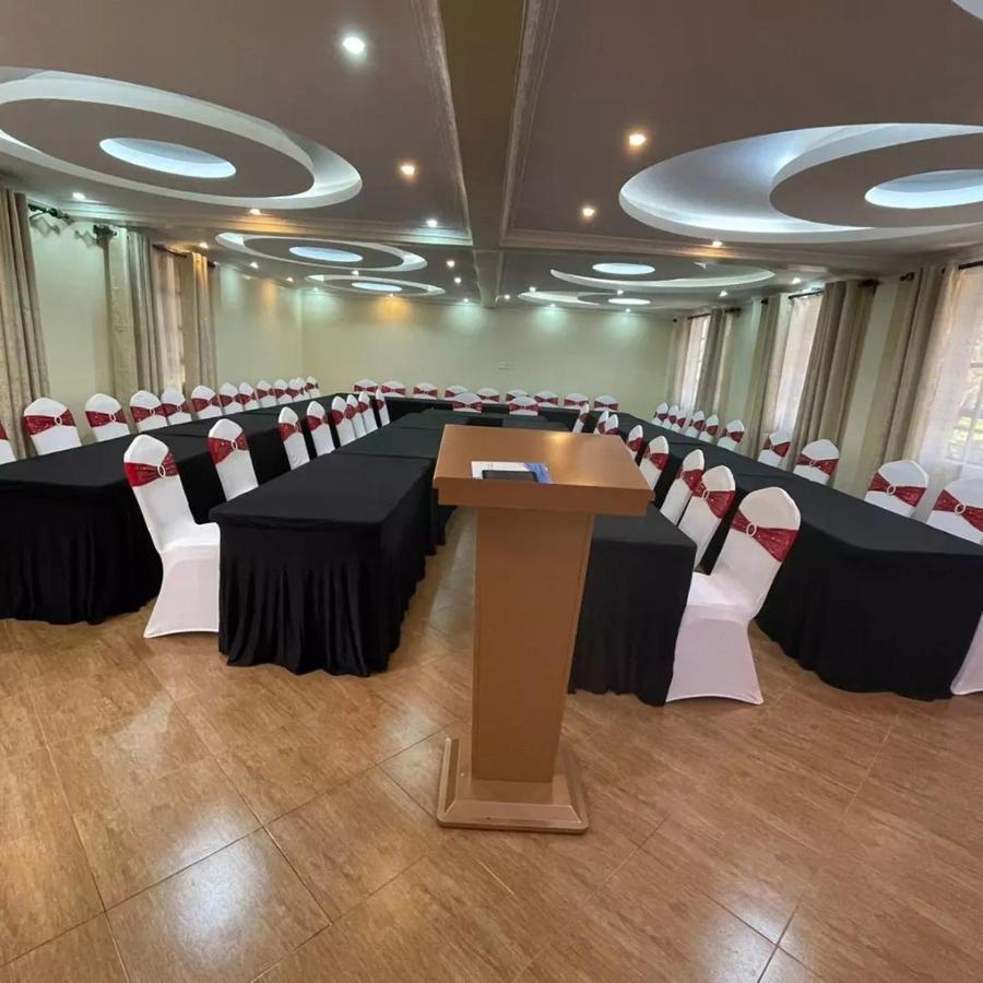 Ebisa Hotel Limited Marsabit Exteriér fotografie