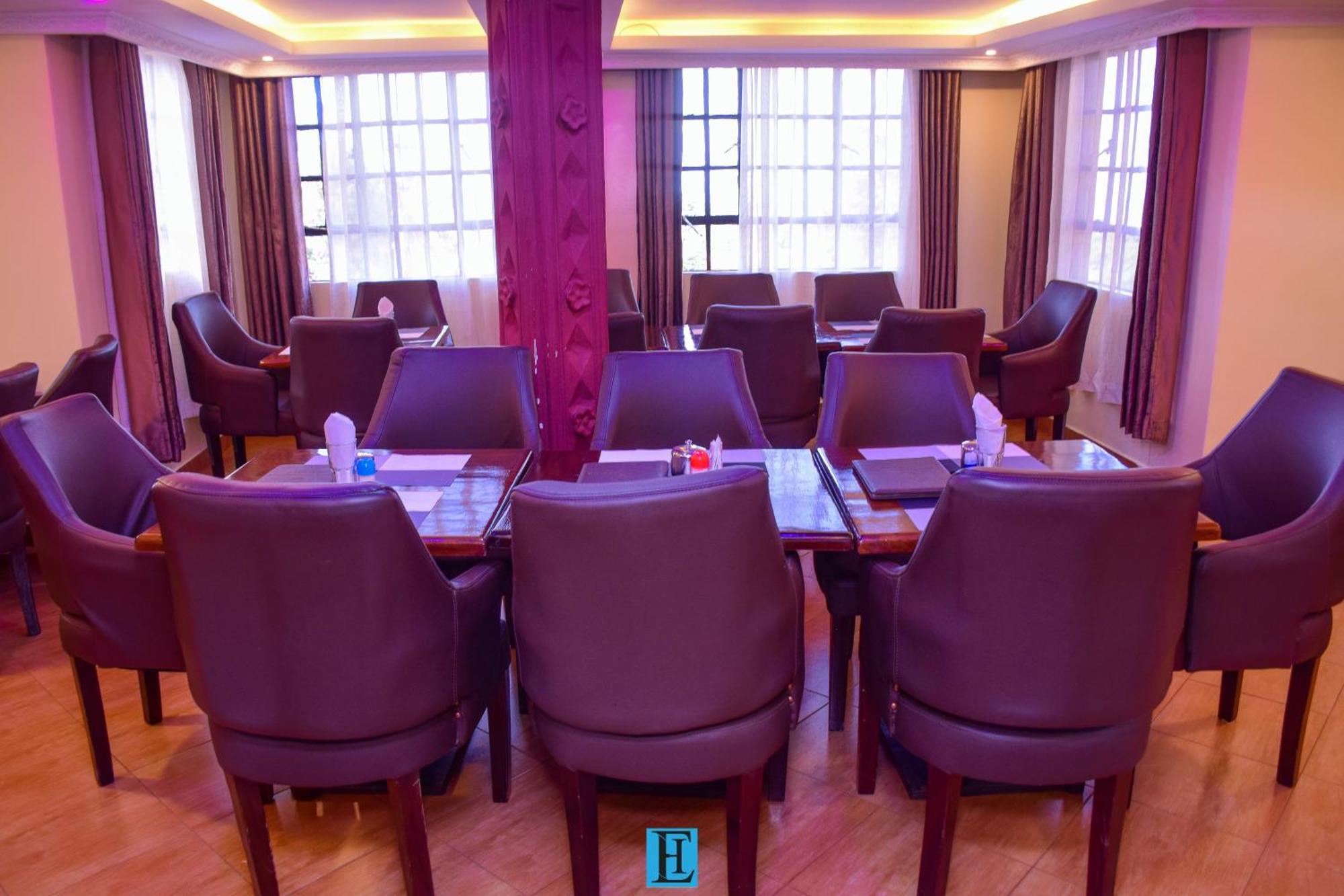 Ebisa Hotel Limited Marsabit Exteriér fotografie