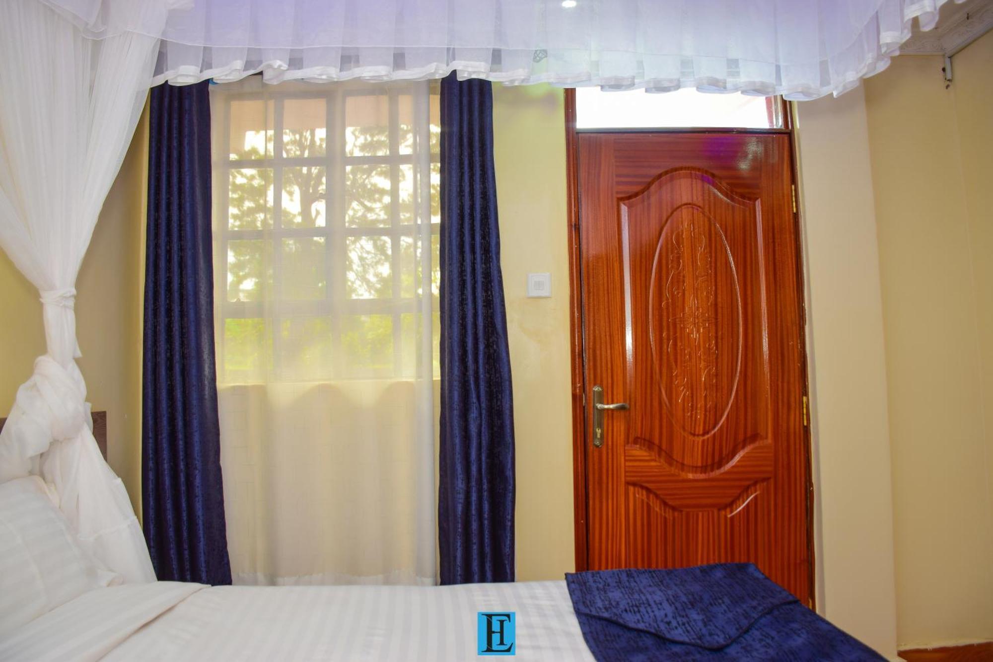 Ebisa Hotel Limited Marsabit Exteriér fotografie
