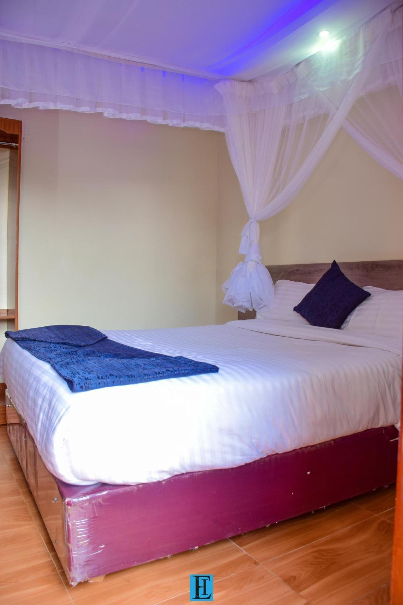 Ebisa Hotel Limited Marsabit Exteriér fotografie