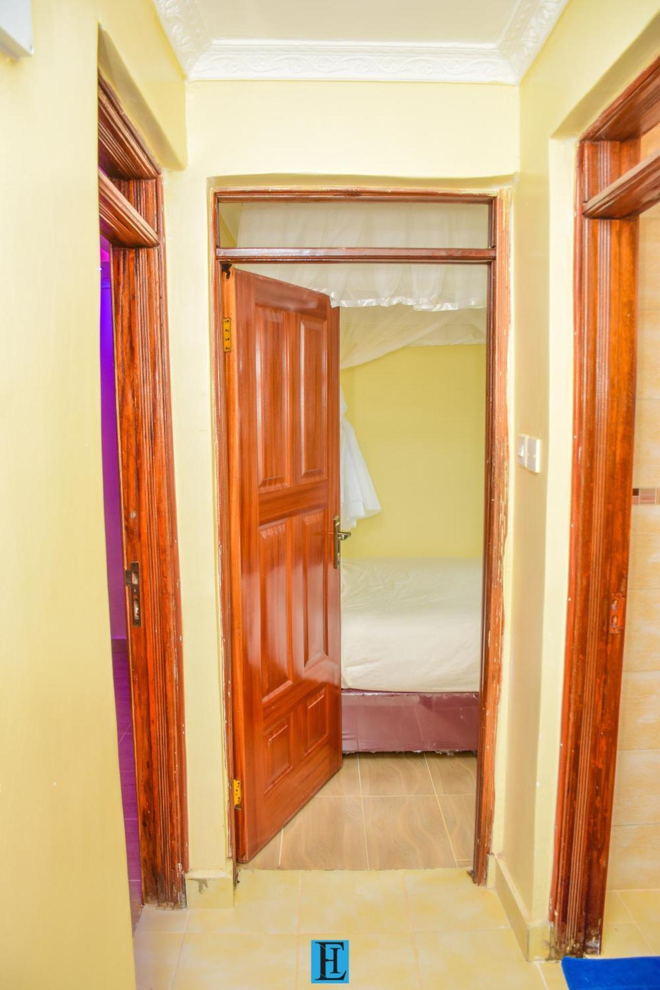 Ebisa Hotel Limited Marsabit Exteriér fotografie