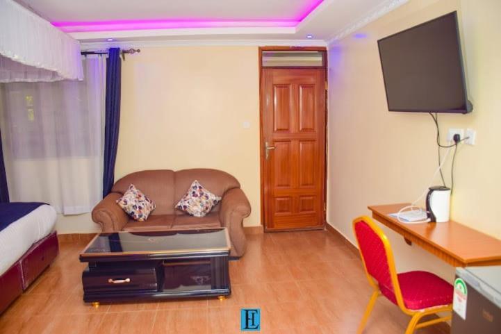 Ebisa Hotel Limited Marsabit Exteriér fotografie
